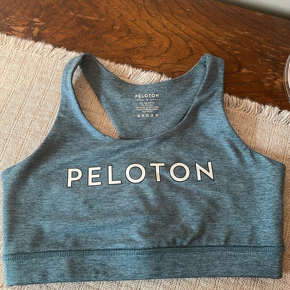 Peloton sport bra